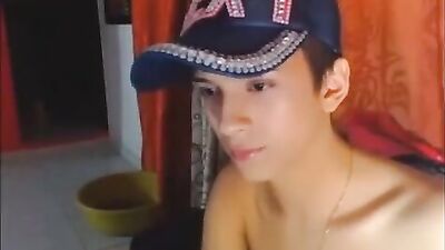 Handsome Latino Boy Seduces Cute Pink Lover for Ass Play and Hot Cum Shots!