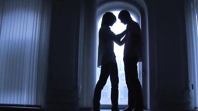 Gay Porn - A Russian Hetero Porn Actors First Time with a Guy!