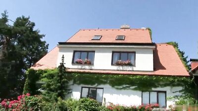 Lovely nerdy bareback boy: Amateur ass play takes center stage!