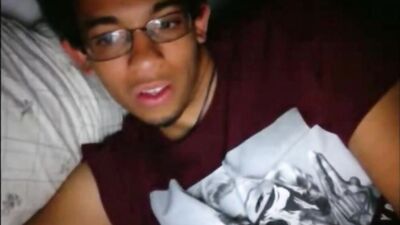 Young and Hungry: Webcam Cum Shots with Horny Boys