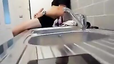 No Mercy in the Kitchen: Cum Shots and Oral Pleasures!