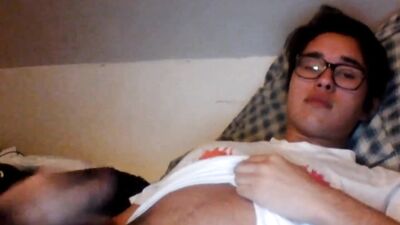 Young and Hung - Cum Shots Straight Boys Web-Cam