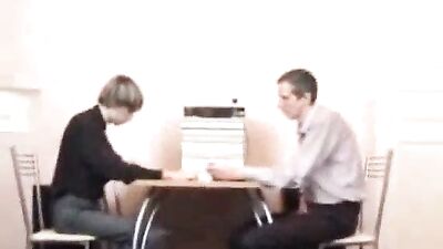 Russian daddys bareback frenzy with his step-son!