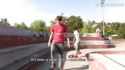 Czech Hunter 3: The Final Countdown