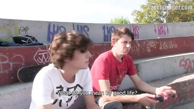 Czech Hunter 3: The Final Countdown