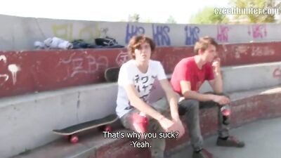 Czech Hunter 3: The Final Countdown