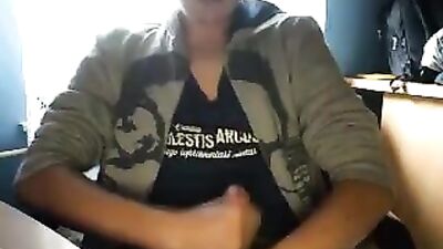 Handjob on the internet 2: Hardcore Solo Cum Shots!