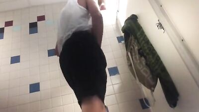 Changing Room II: Unleashed Desires - Gay Porn Video!