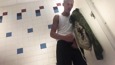 Changing Room II: Unleashed Desires - Gay Porn Video!