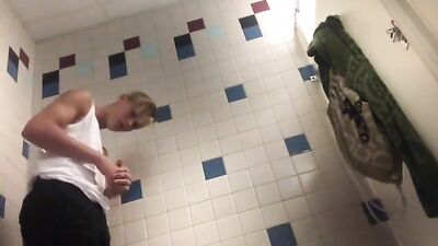 Changing Room II: Unleashed Desires - Gay Porn Video!