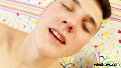 AlexBoys Luther 2: Straight Boys Amateur Porn! - visit alexboys.com for more!