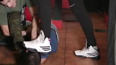 Gangbang Boys: Rough & Wild Gay Porn Action