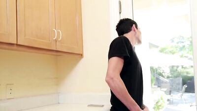 Marco Russos Solo Gay Porn Session: Raw and Rough!