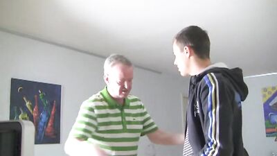 Step Son Fetish Punishment: Caught Jilling Off To Gay Porn!