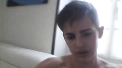 Young Amateur Cam Twink Porn - Exploring His Sexuality