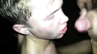 Gay Porn Party Cocksucking Nightmare: Boys Edition