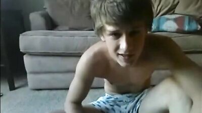 Gay Porn - Young Shy Boy and Smooth Dick Adventure
