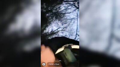 Outdoor Teen Snapchat Sex - Gay Porn Video!