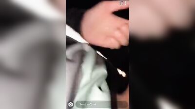 Outdoor Teen Snapchat Sex - Gay Porn Video!