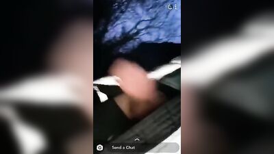 Outdoor Teen Snapchat Sex - Gay Porn Video!