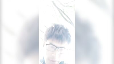 Forest Fuck Fest - Asian Amateurs Explore Their Wild Side