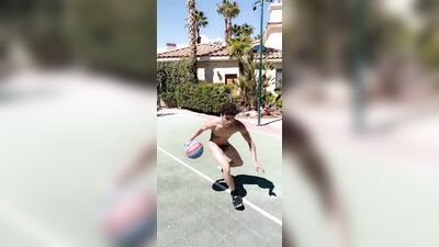 Gay Basquete Boy: An Explosive Game of Passion and Desire