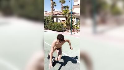 Gay Basquete Boy: An Explosive Game of Passion and Desire