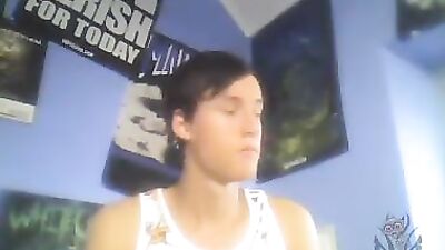 German Boy Hardcore Masturbation