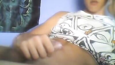 German Boy Hardcore Masturbation