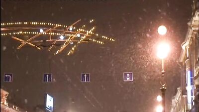 St. Petersburgs Hottest Bareback Boys - Fire & Ice