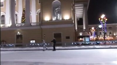 St. Petersburgs Hottest Bareback Boys - Fire & Ice