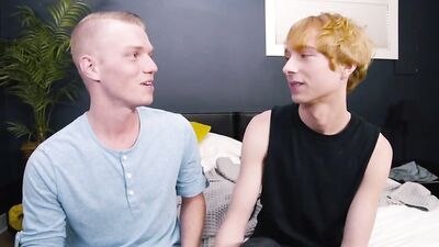 Gay Rough Sex Twink Hook Up - Raw and Wild Video!