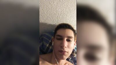 Headphones Teen Boy Porn - Amateur Gay Porn Tube!