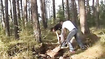 Bare Twinks Goes Wild Outdoor - Raw and Uncut Gay Porn