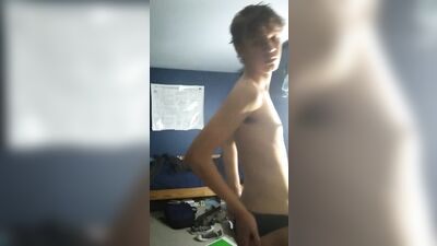 Amateur Web-Cam Sex: Cumming for the Camera with HOT Teens!