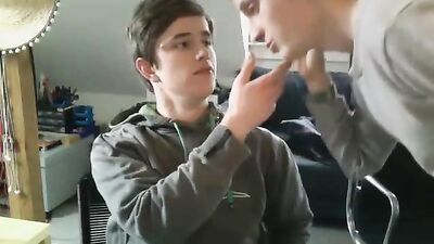 Gangbang Gay Porn: Str8 Collage Cocks Revenge