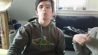 Gangbang Gay Porn: Str8 Collage Cocks Revenge
