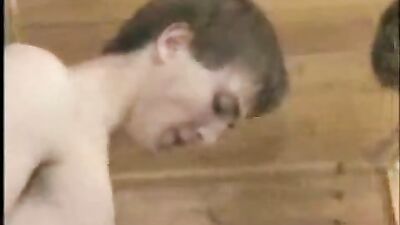 Bareback Threesome: Three Hot Men Getting It On!