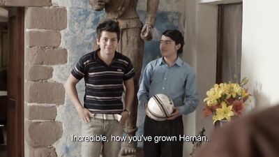 Coming of Age: Raúls Gay Porn Journey