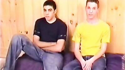 Young Boys Porn Having A Good Time: Gay Porn Video Of Hot Boys Enjoying Themselves!