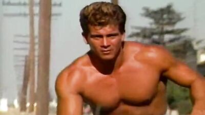 Muscle Boys in Action - Stryker Force Classic Gay Porn