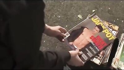 Young & Hungry - A Short Film about Finding Gay Porn in the Pre-Internet World