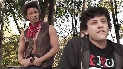 Young & Hungry - A Short Film about Finding Gay Porn in the Pre-Internet World