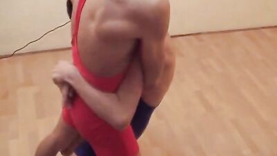 Hands On Wrestling: Amateur Fetish Wrestling!