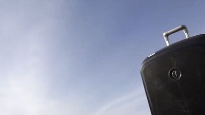 Twinks Have Sex in Public - Gay Porn Video