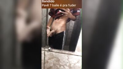 Boy Twitter Public Bathroom Mirror Boys Porn: Unleashed Passions in the Stall