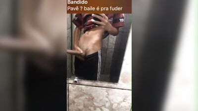 Boy Twitter Public Bathroom Mirror Boys Porn: Unleashed Passions in the Stall