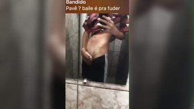 Boy Twitter Public Bathroom Mirror Boys Porn: Unleashed Passions in the Stall