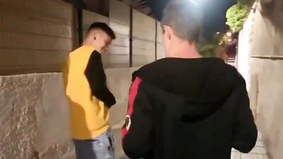 Gangbang in Quarantine: Breaking the Law and the Bedroom Rules!