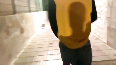 Gangbang in Quarantine: Breaking the Law and the Bedroom Rules!